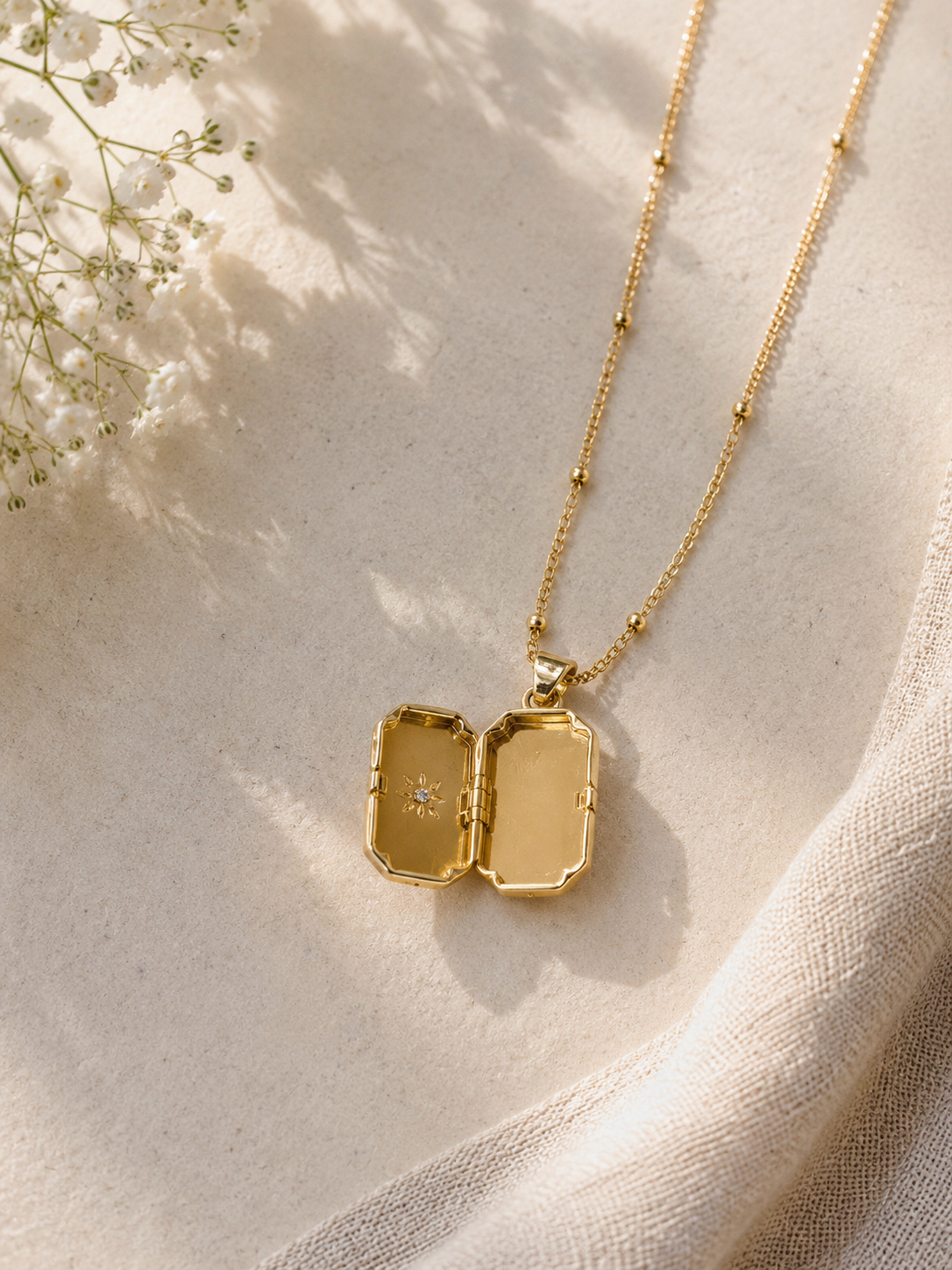 Forever Yours Locket