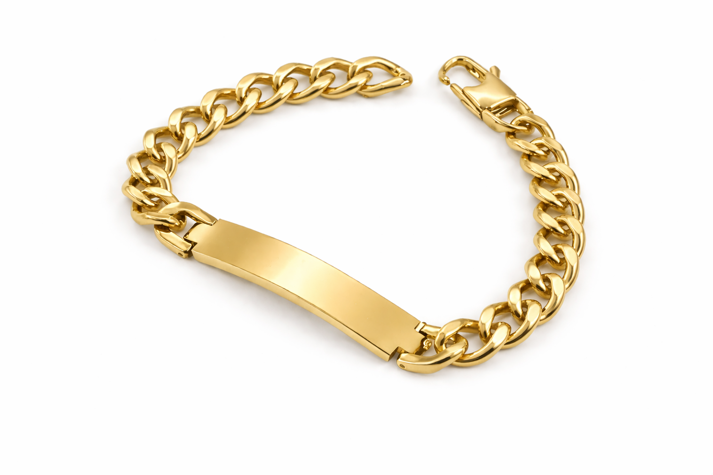 Classic ID Bracelet - Large