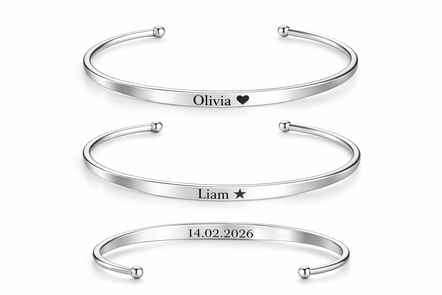 Classic Bangle - Slim