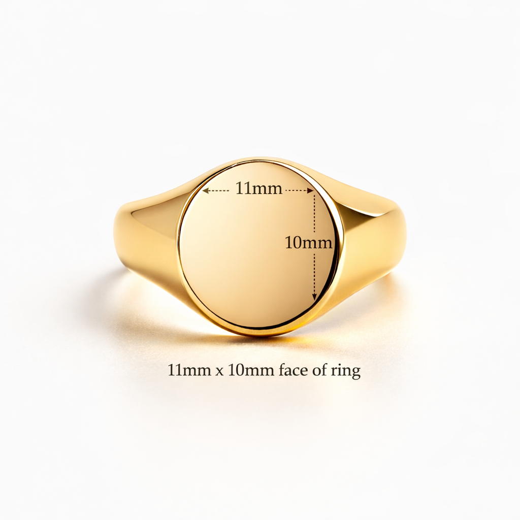 Classic Signet Ring