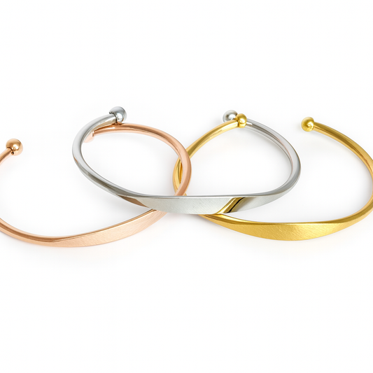 Classic Bangle - Wide