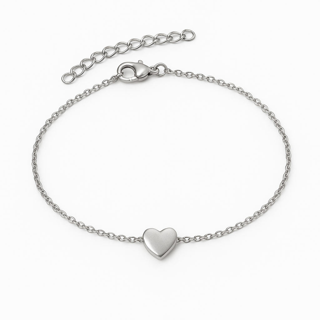 Mini Heart Bracelet