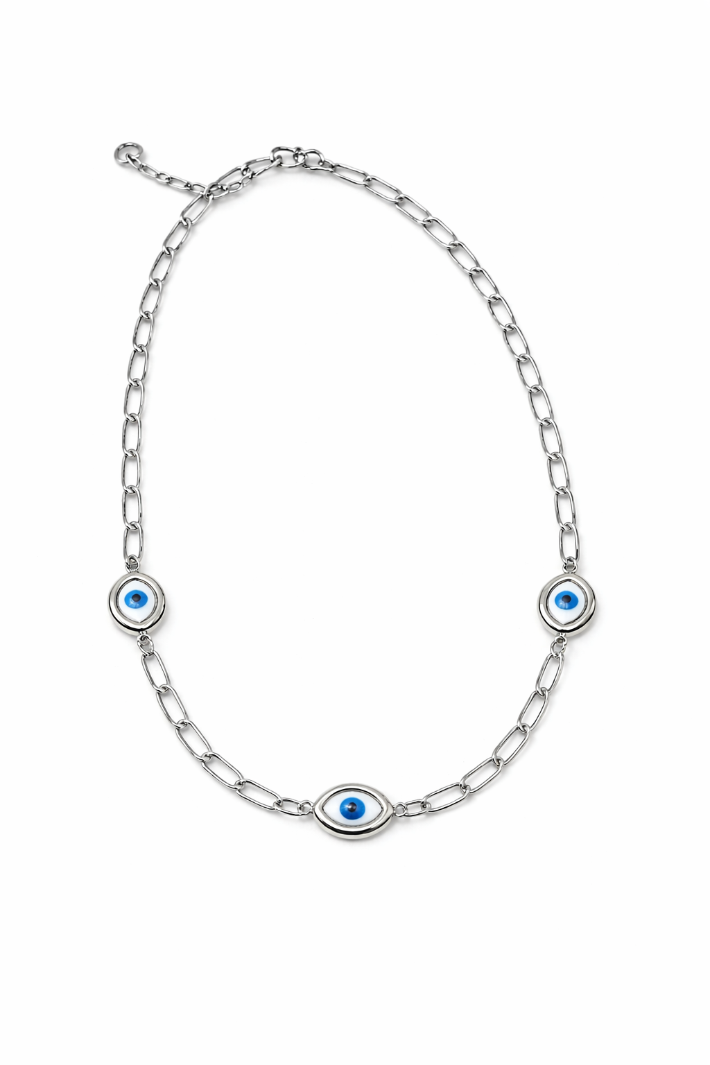 Classic Evil Eye Necklace
