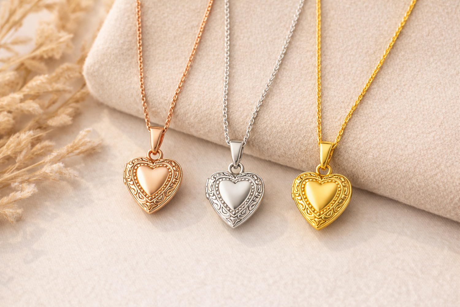 Necklaces