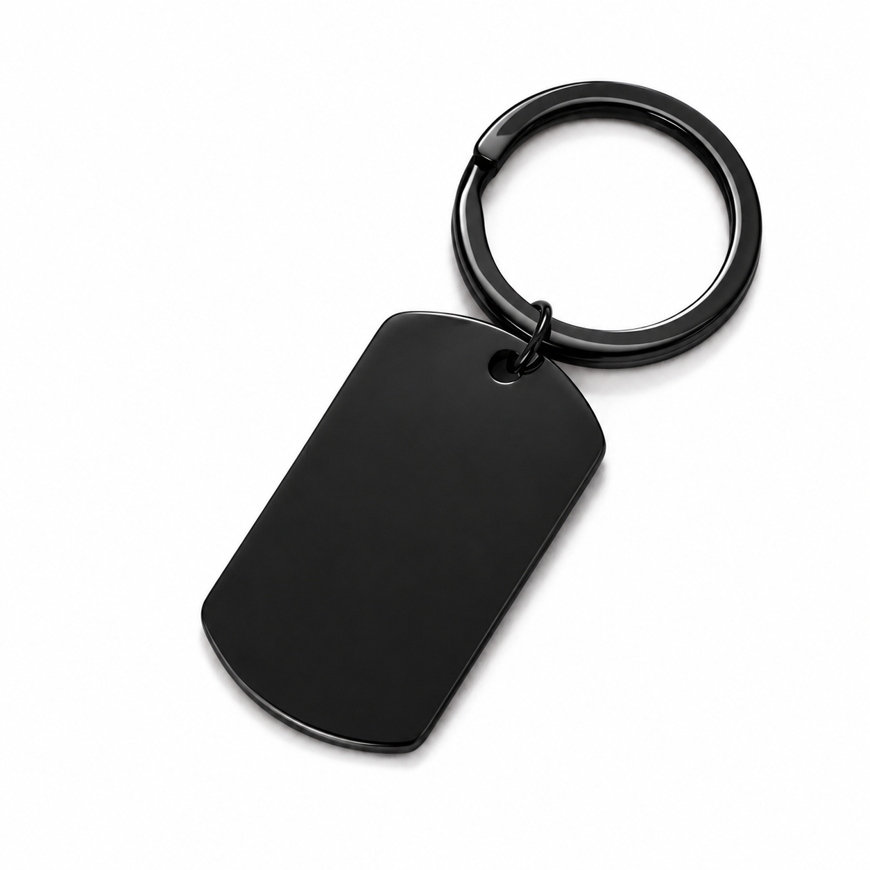Army Style Keyring