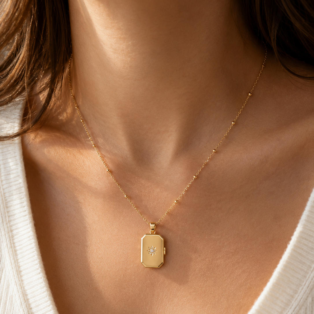 Forever Yours Locket