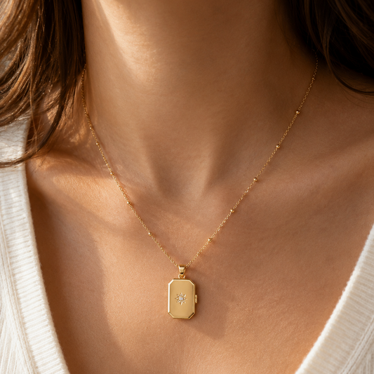 Forever Yours Locket