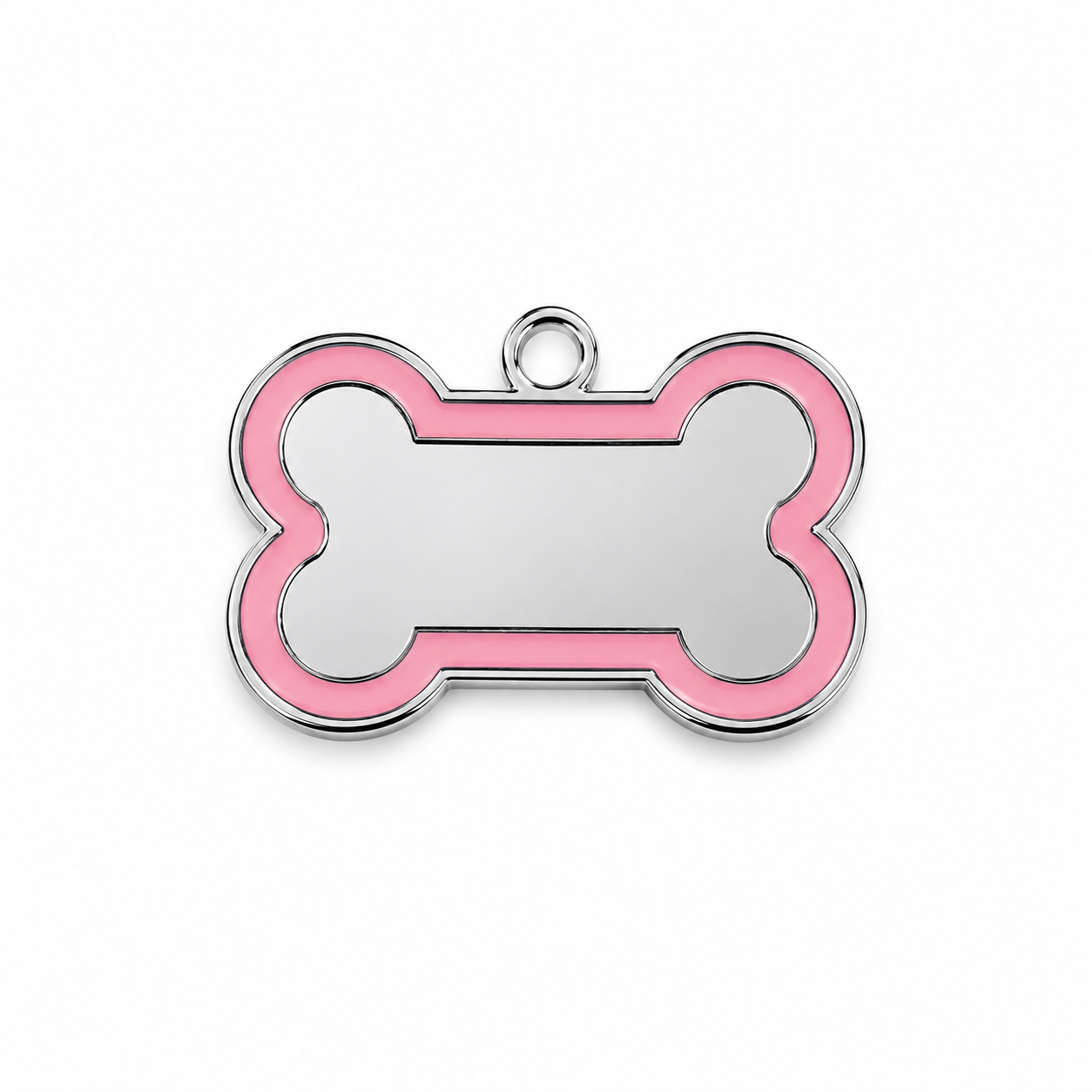 Colourful Outlined Bone - Small