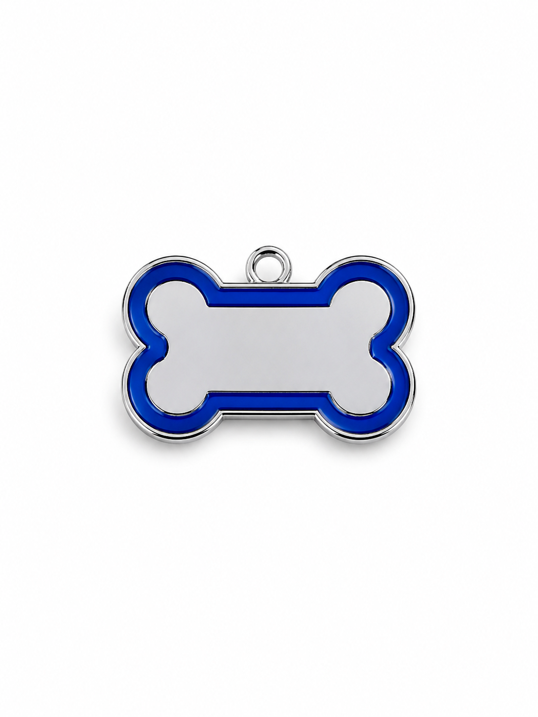 Colourful Outlined Bone - Small