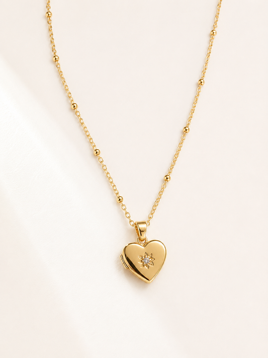 Forever Yours Locket