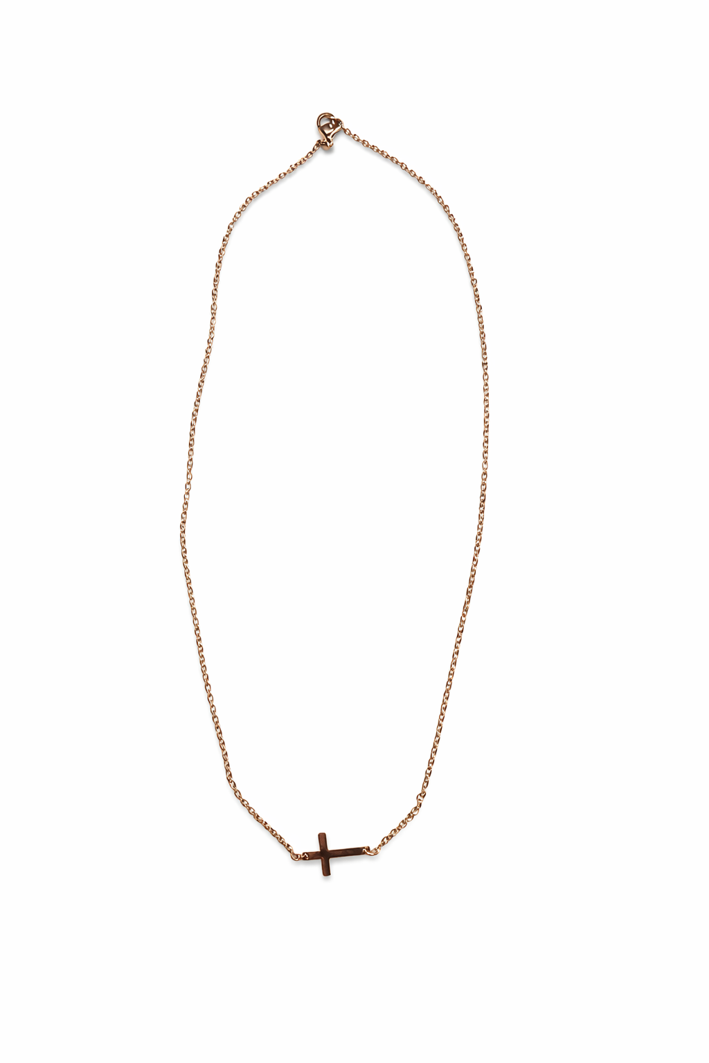 Mini CrossNecklace