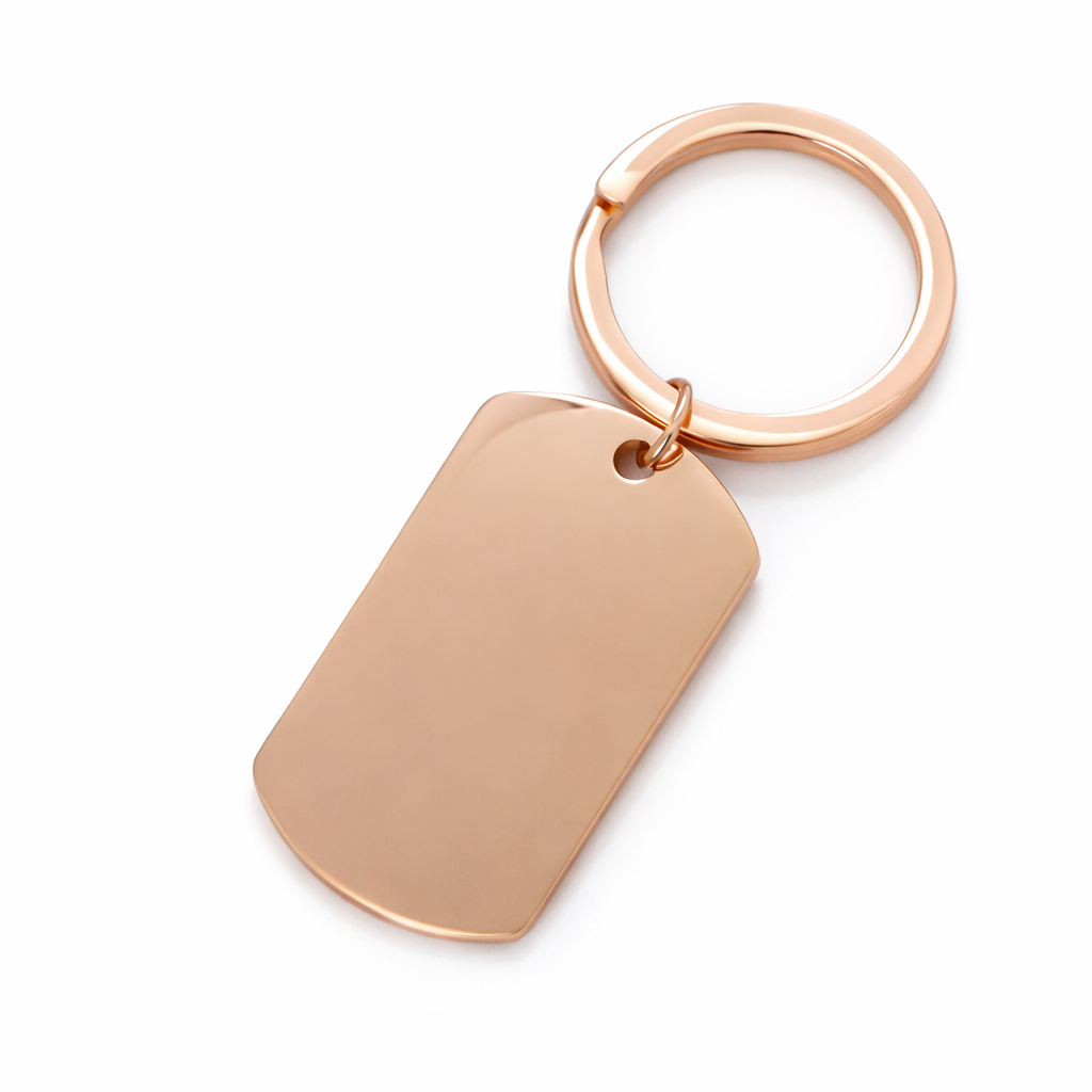 Army Style Keyring