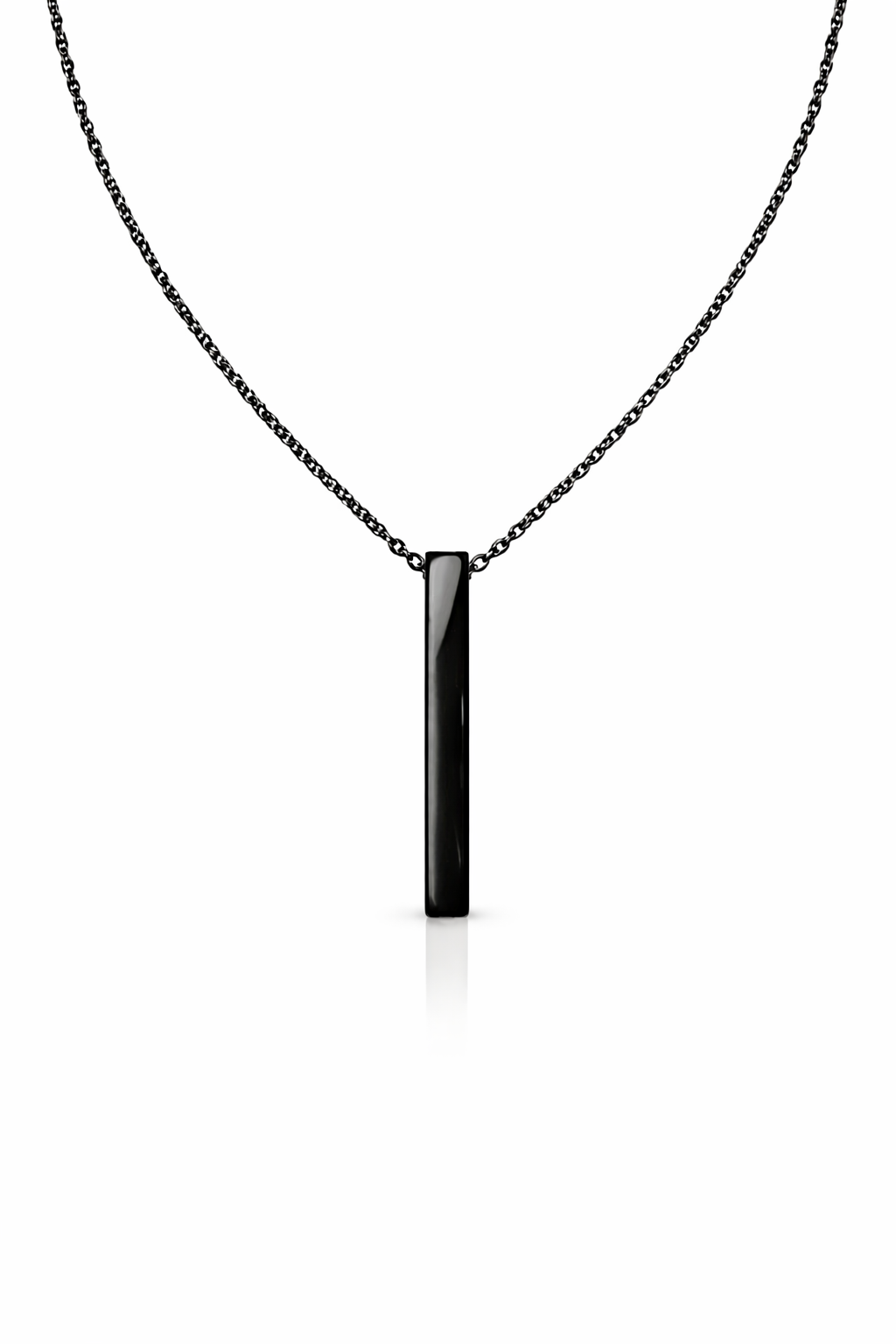Vertical Bar Necklace