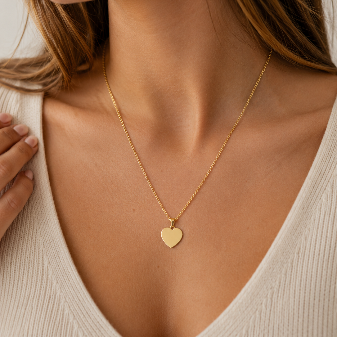 Sweetheart Necklace