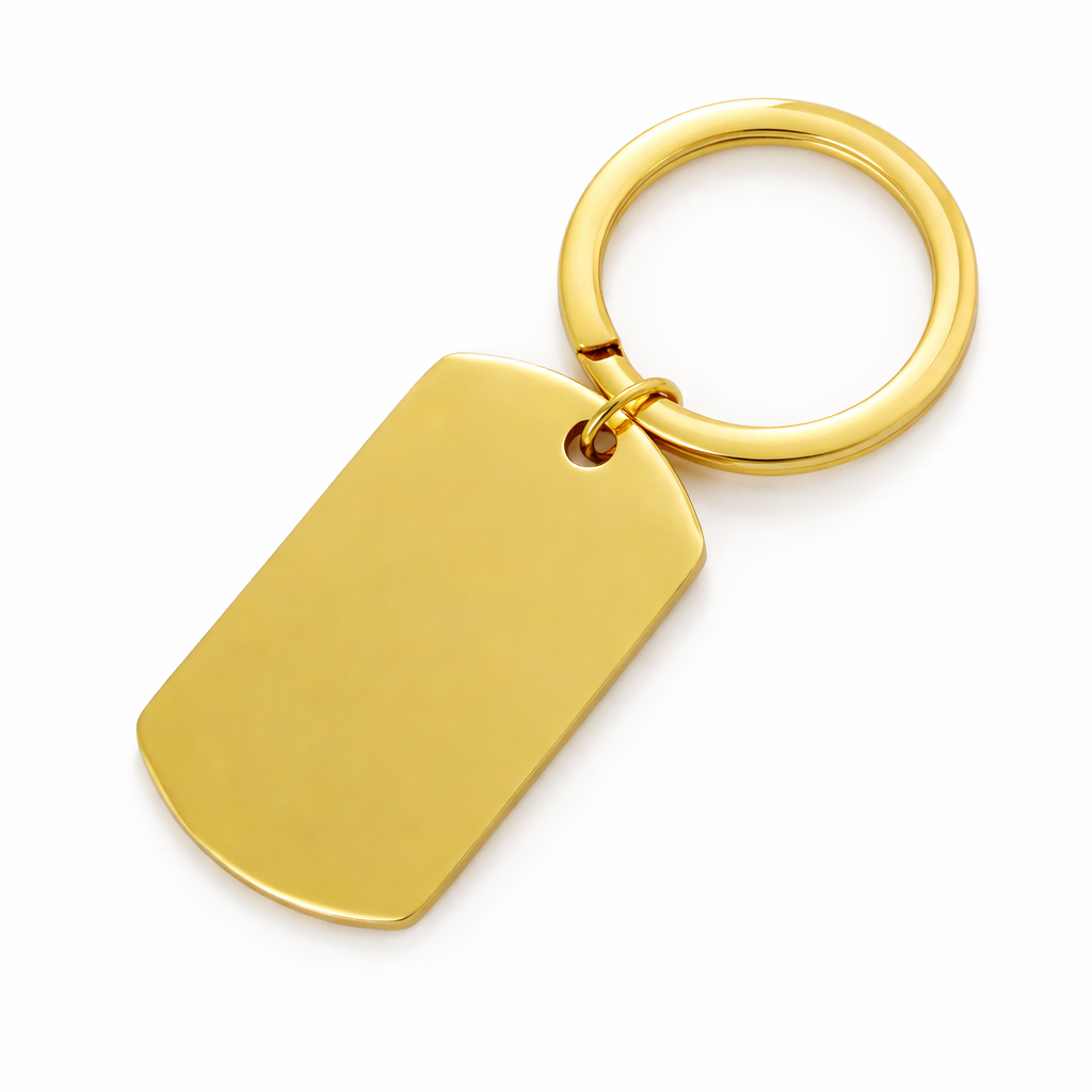Army Style Keyring