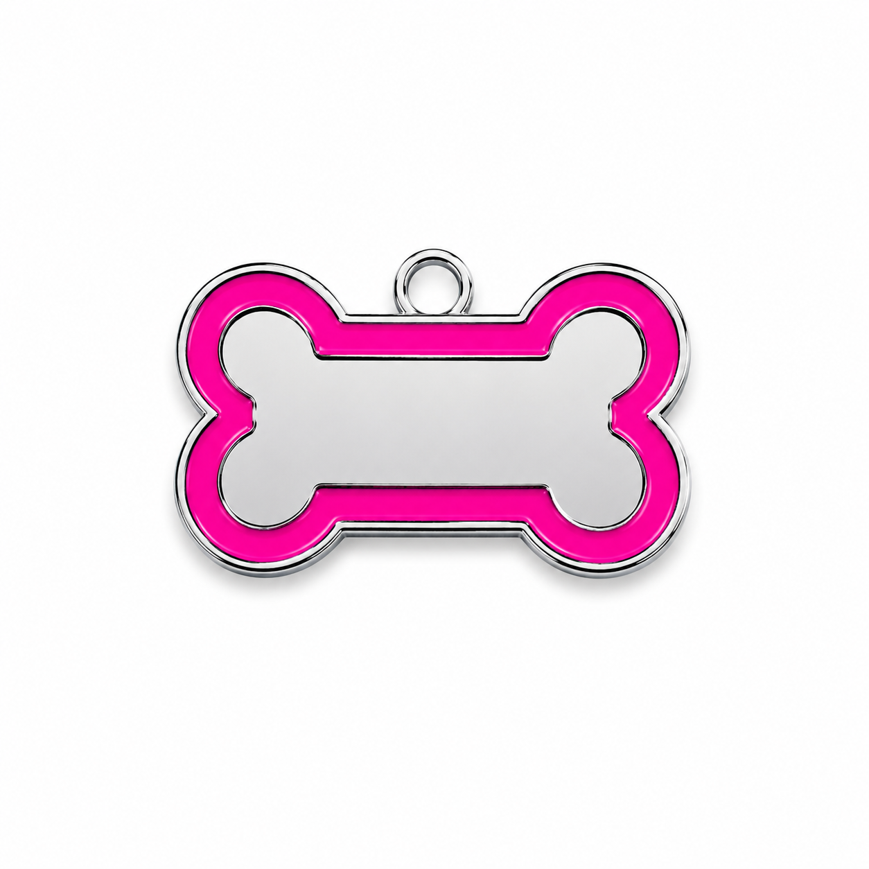 Colourful Outlined Bone - Small