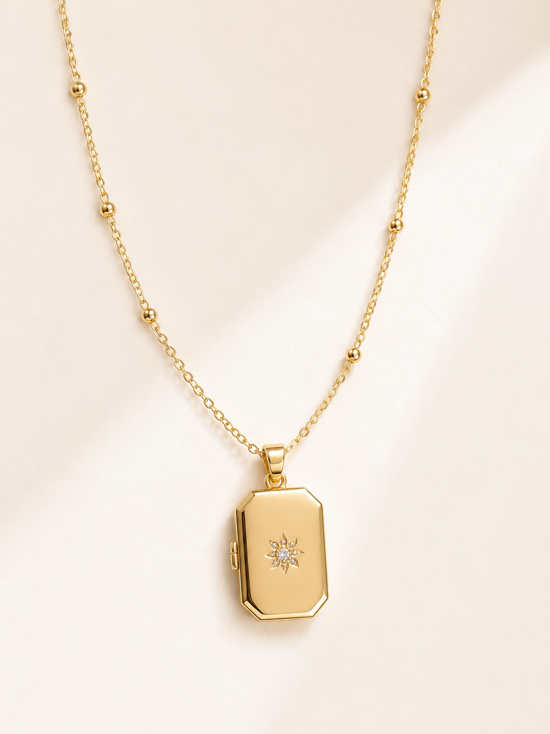 Forever Yours Locket