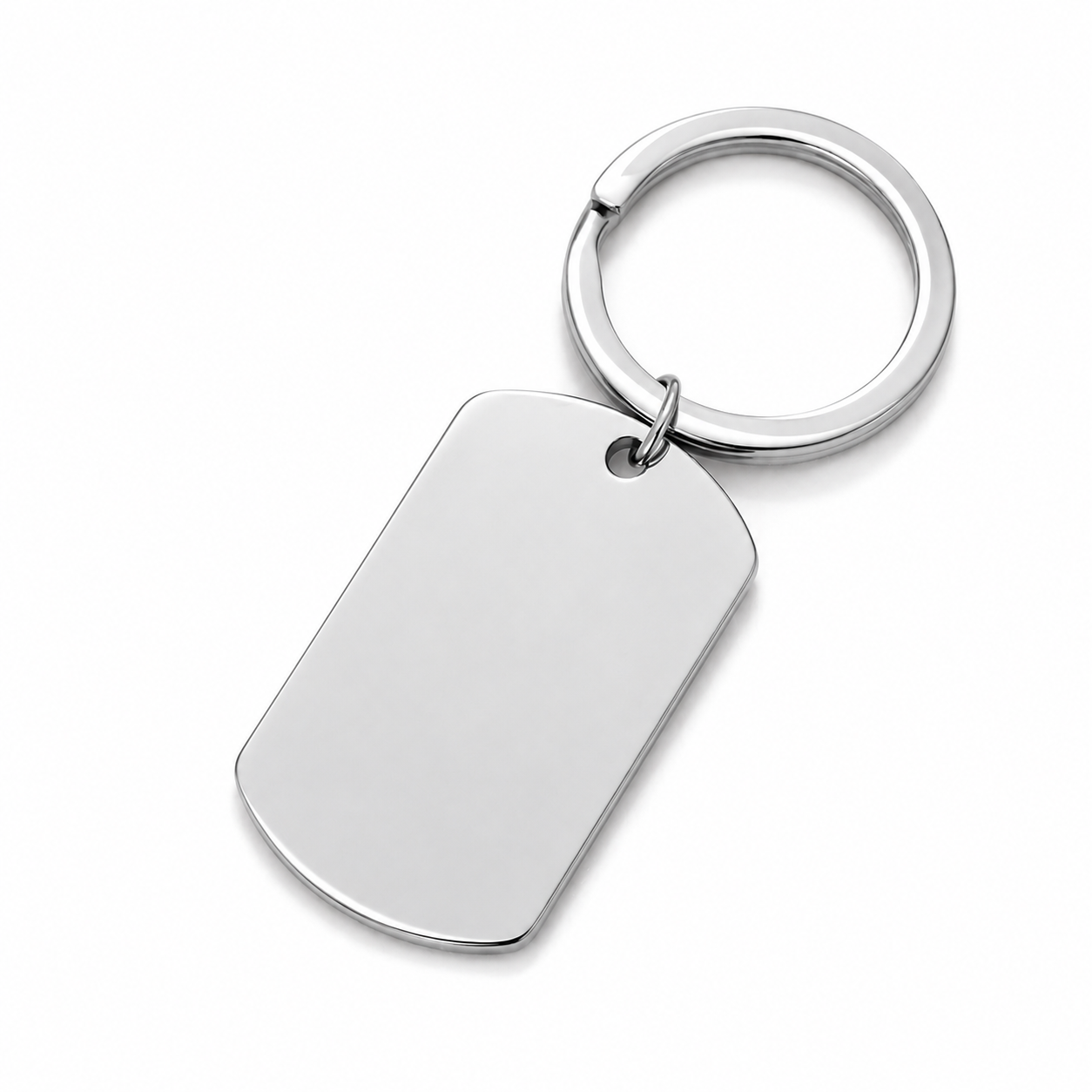 Army Style Keyring