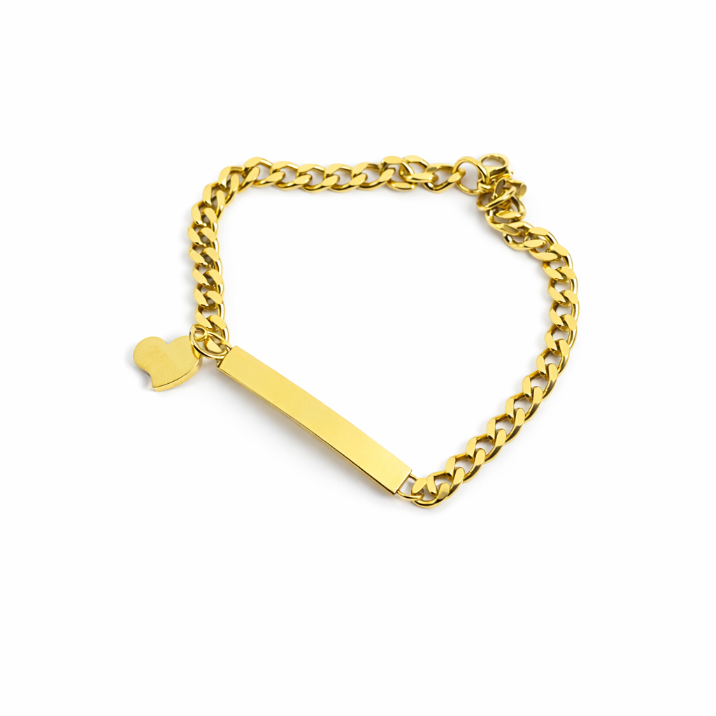 Classic ID Bracelet - Small
