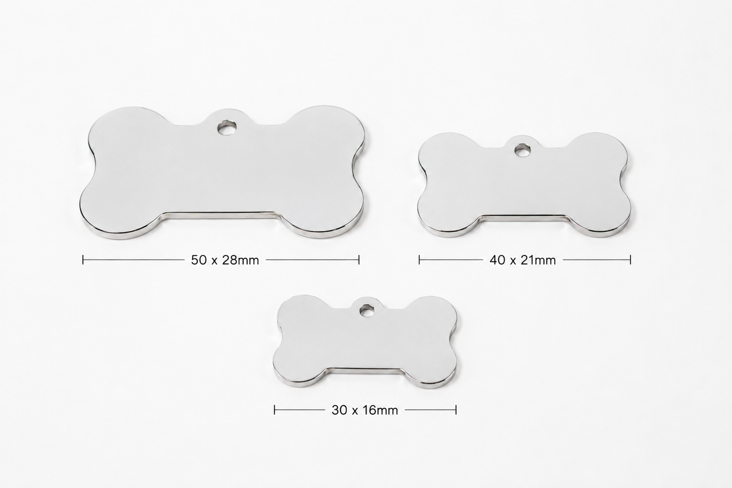Adventure Lovers Pet Tag