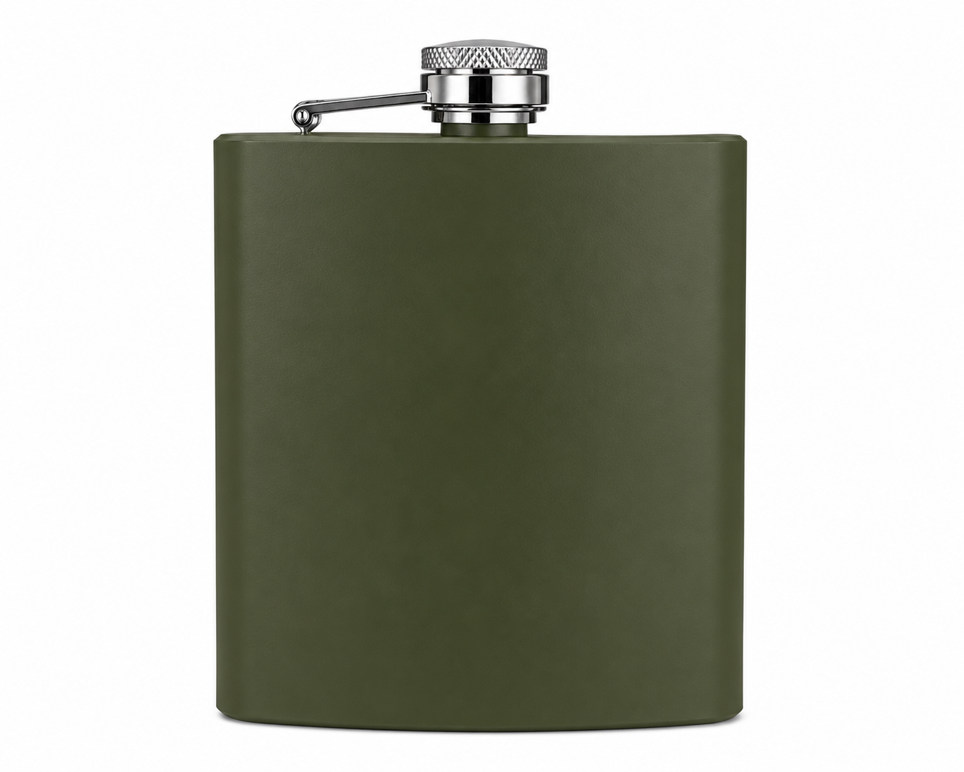 The Gentleman 6oz Flask
