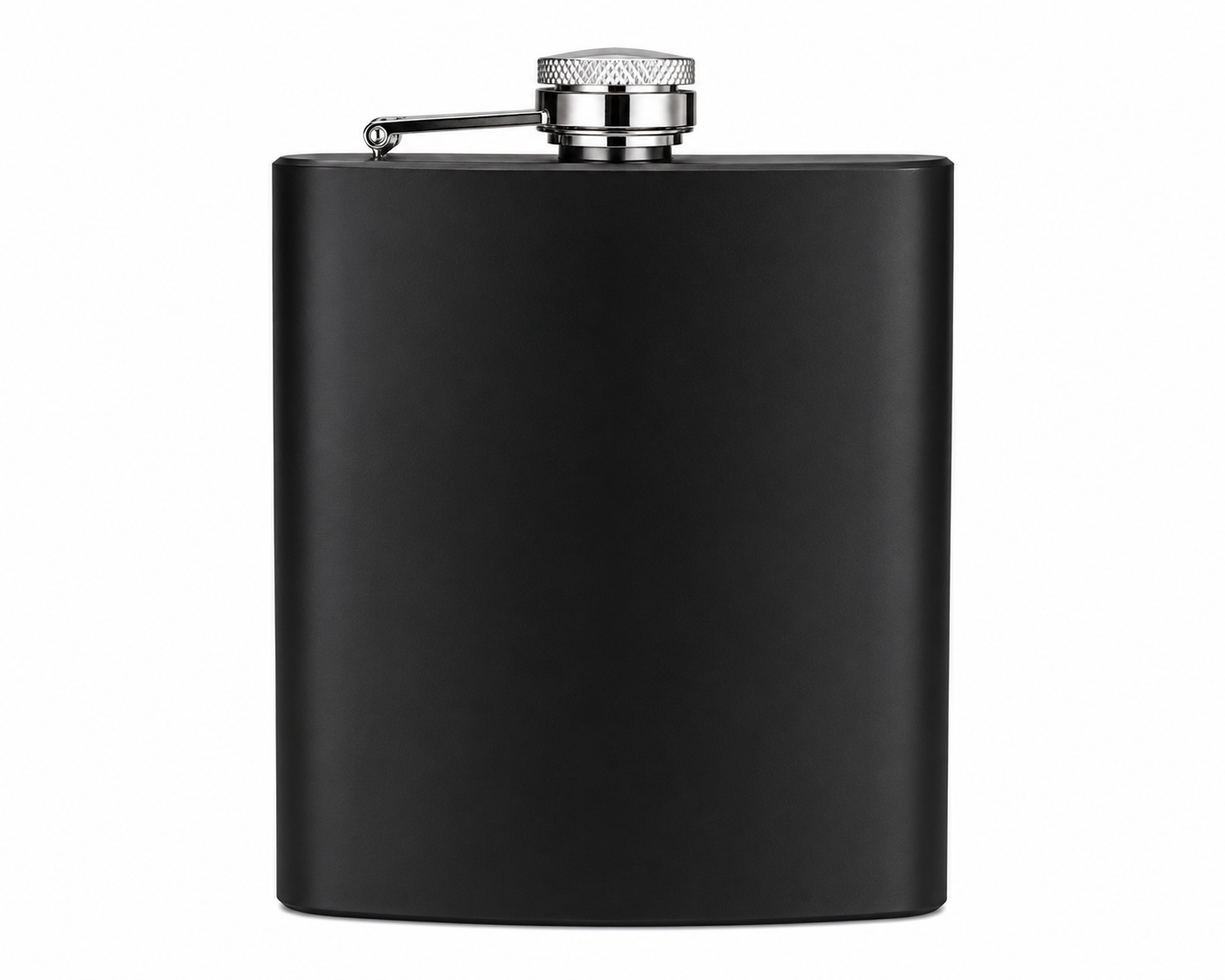 The Gentleman 6oz Flask