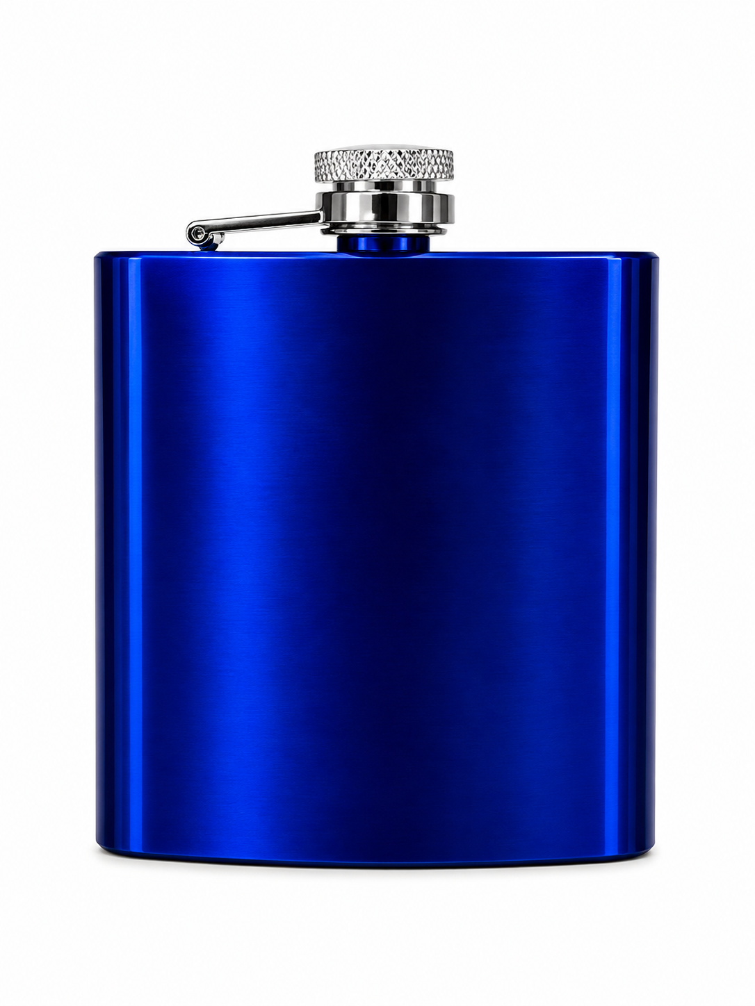 The Gentleman 6oz Flask