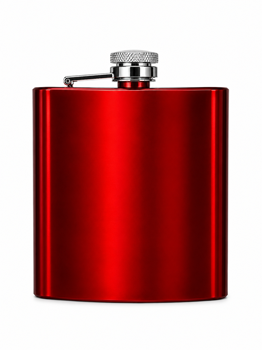 The Gentleman 6oz Flask