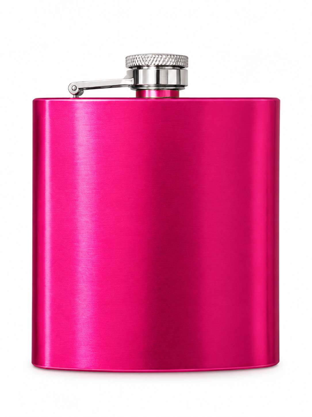 The Gentleman 6oz Flask