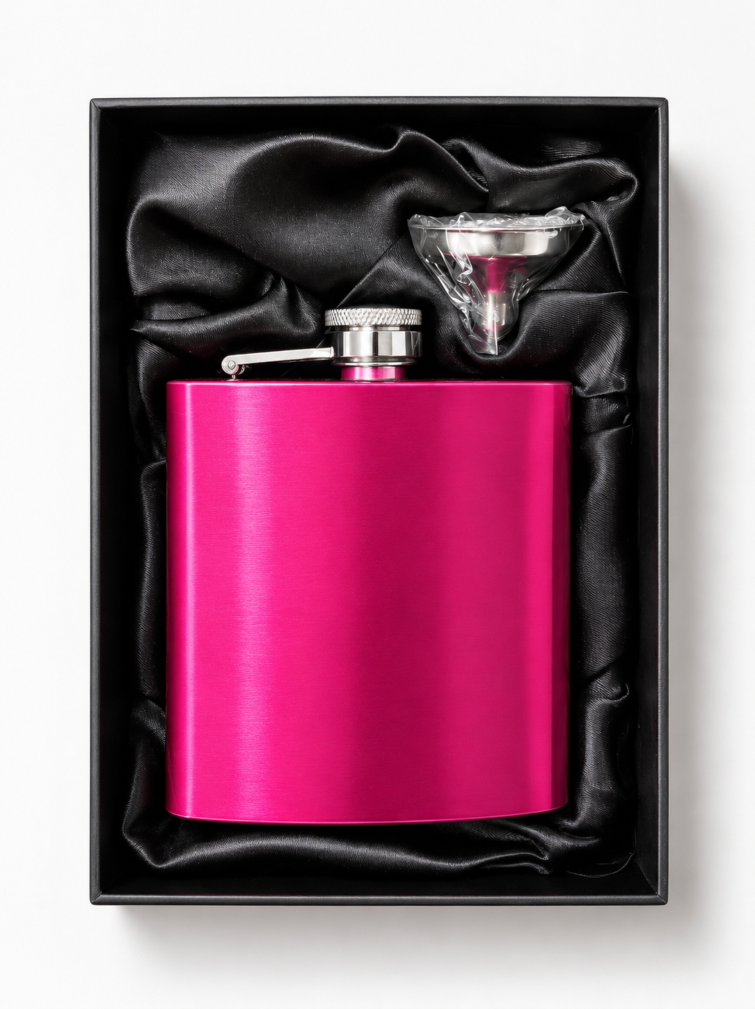 The Gentleman 6oz Flask