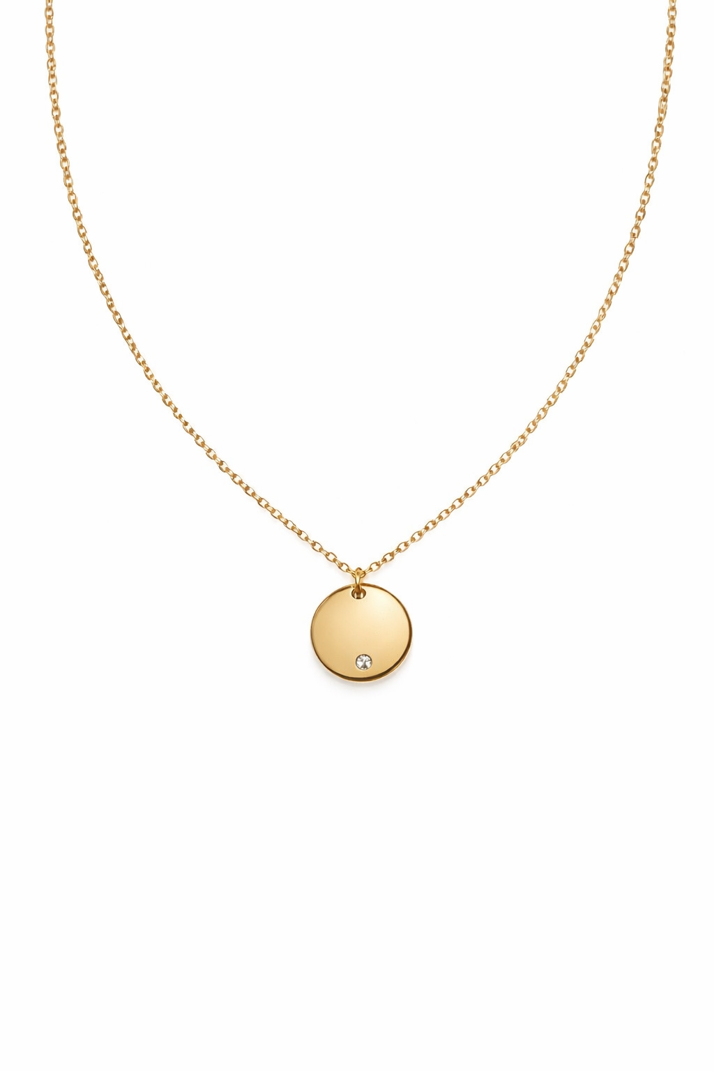 Lumi Pendant Necklace