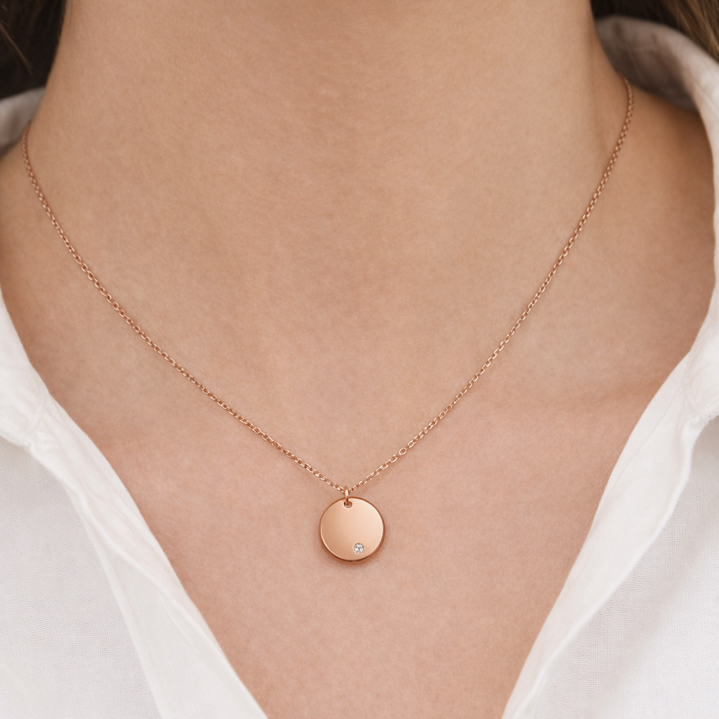 Lumi Pendant Necklace