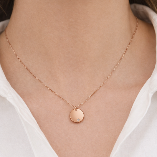 Lumi Pendant Necklace