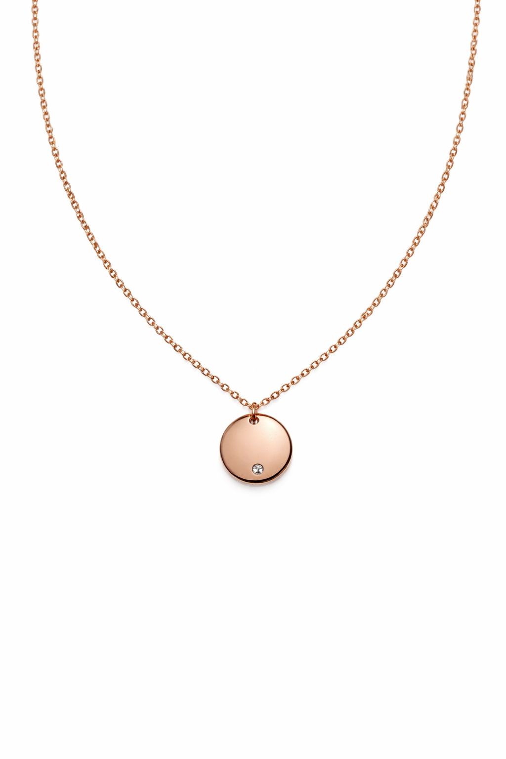 Lumi Pendant Necklace