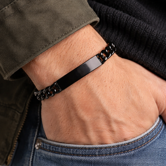 Classic ID Bracelet - Large