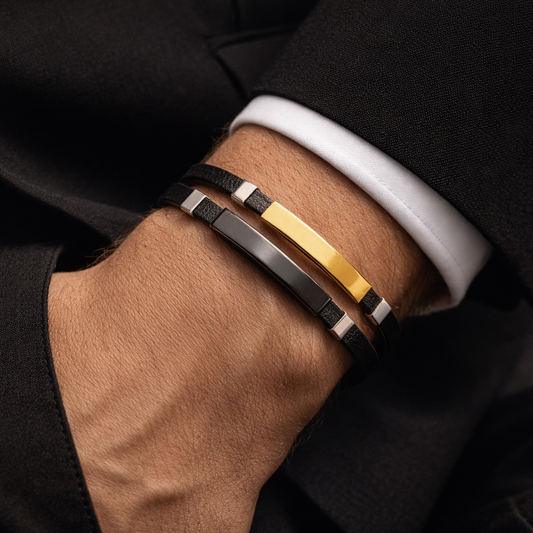 Everyday Leather Band