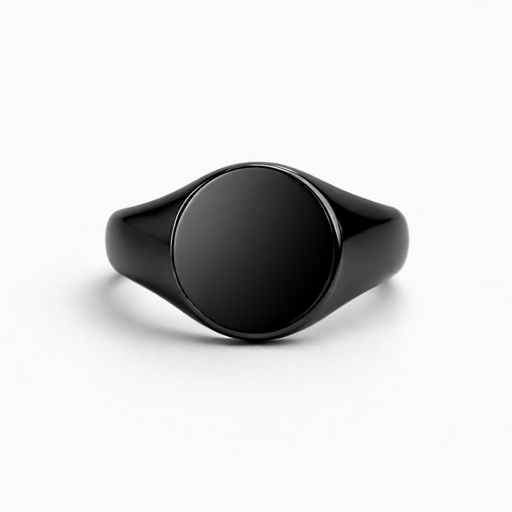 Classic Signet Ring