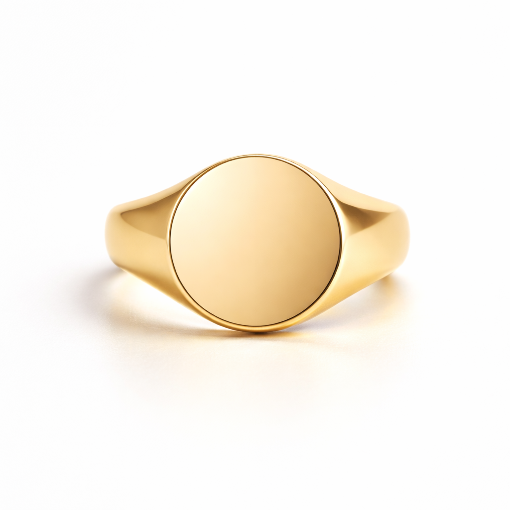 Classic Signet Ring