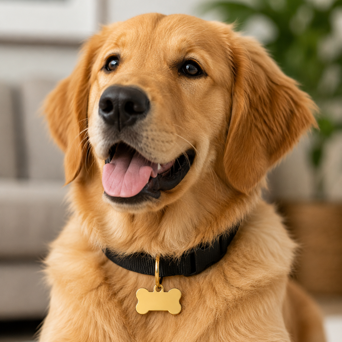 Adventure Lovers Pet Tag