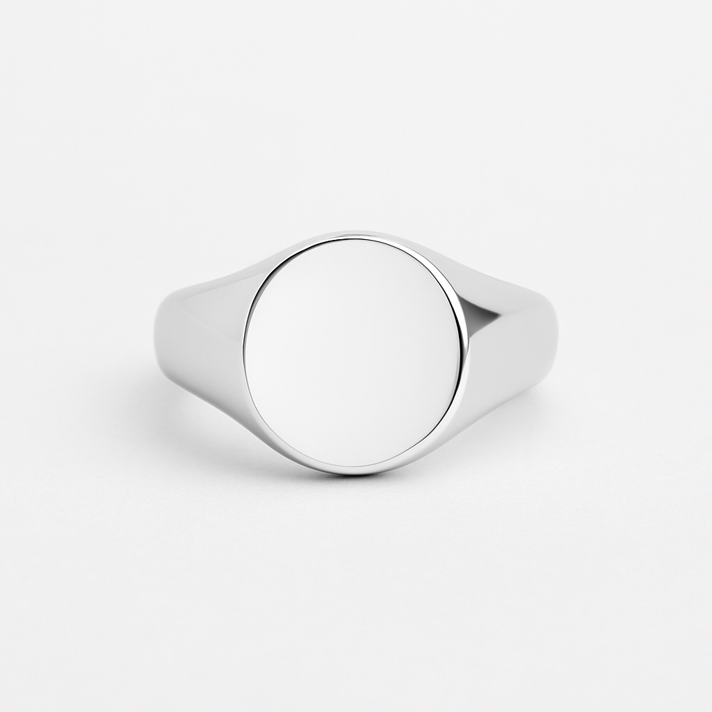 Classic Signet Ring