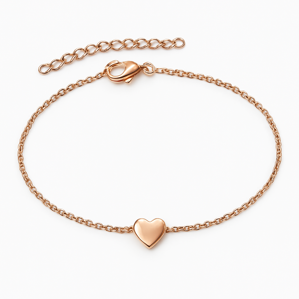 Mini Heart Bracelet