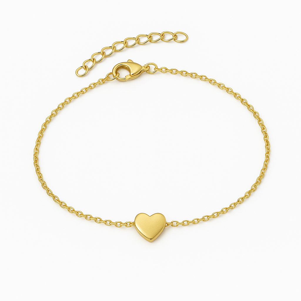 Mini Heart Bracelet
