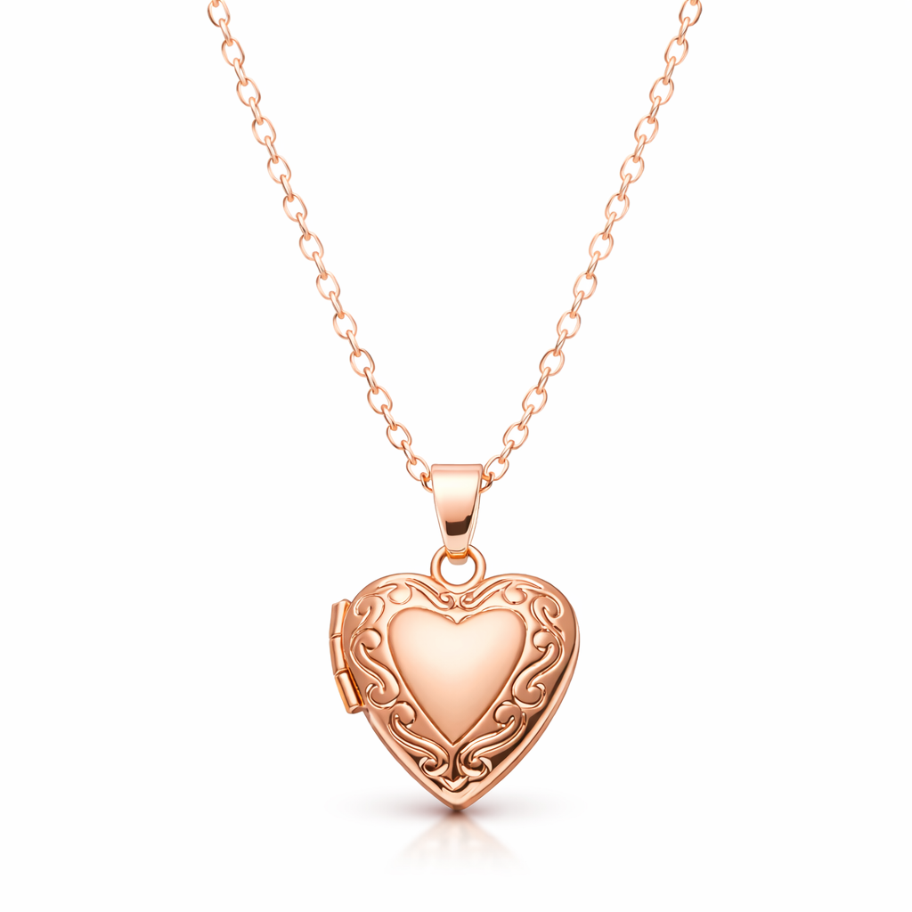 Mini Heart Locket
