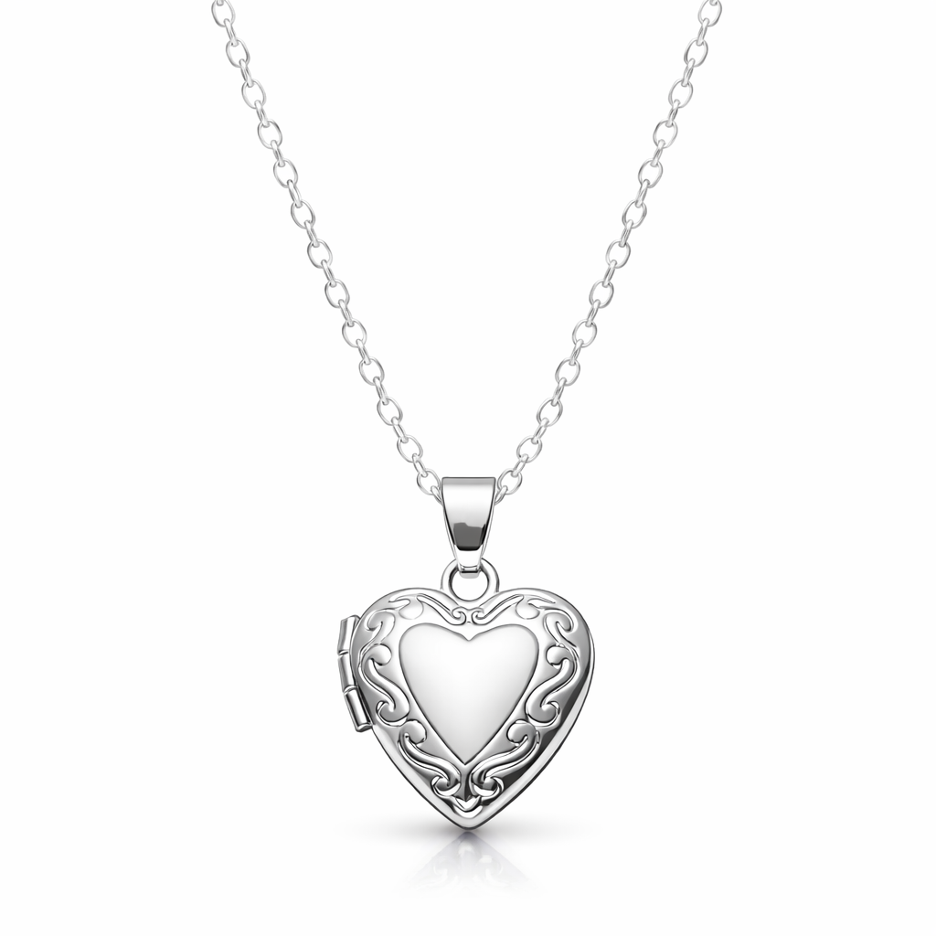 Mini Heart Locket
