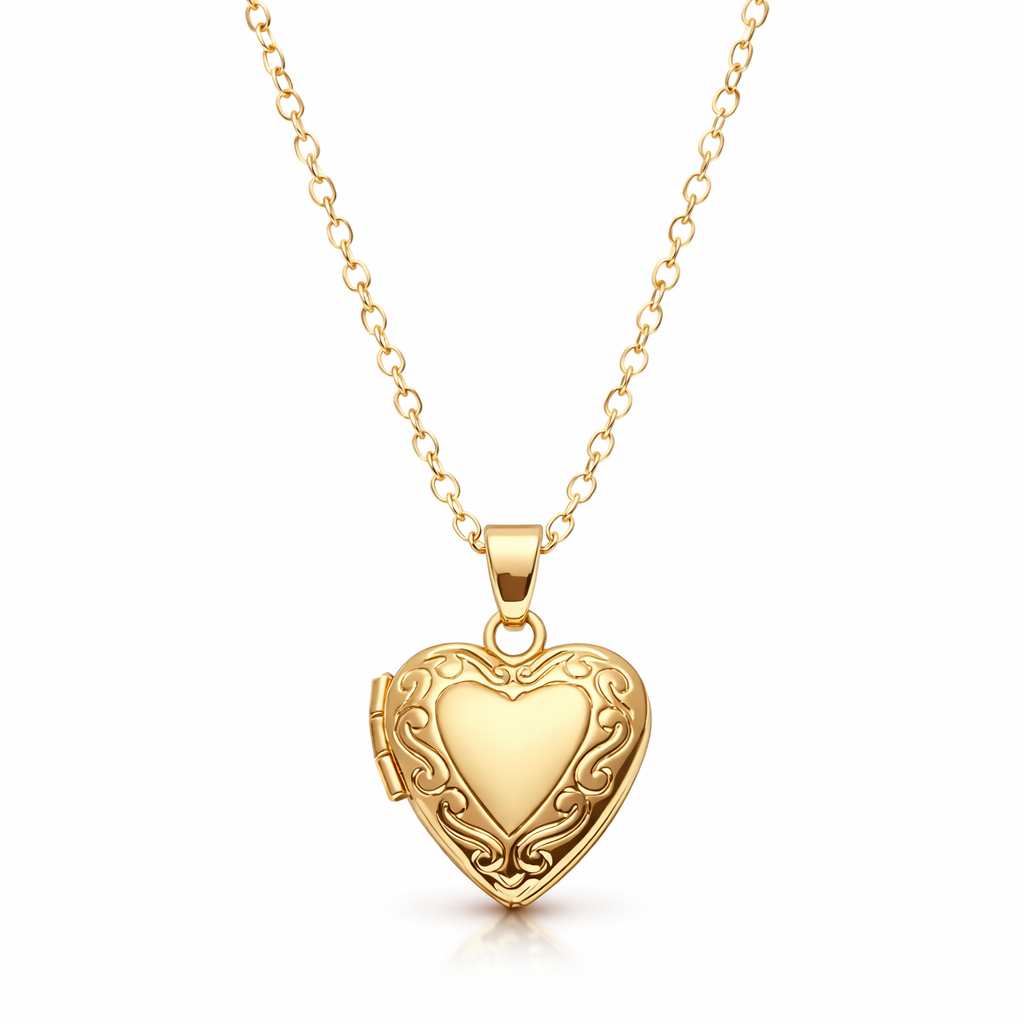 Mini Heart Locket