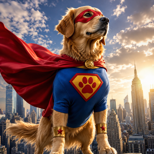 Superhero series