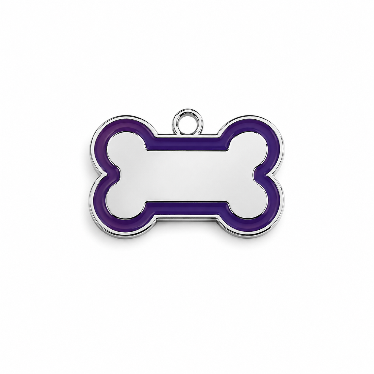 Colourful Outlined Bone - Small