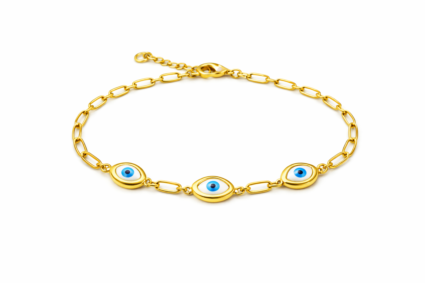 Classic Evil Eye Bracelet