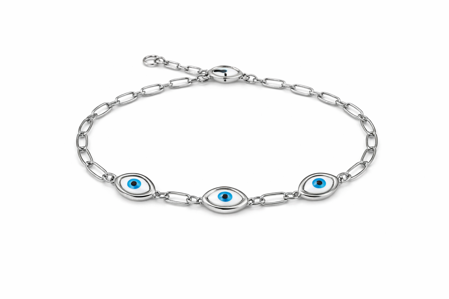 Classic Evil Eye Bracelet