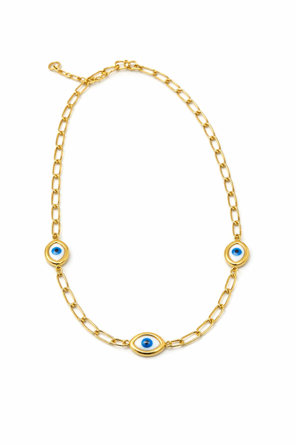 Classic Evil Eye Necklace